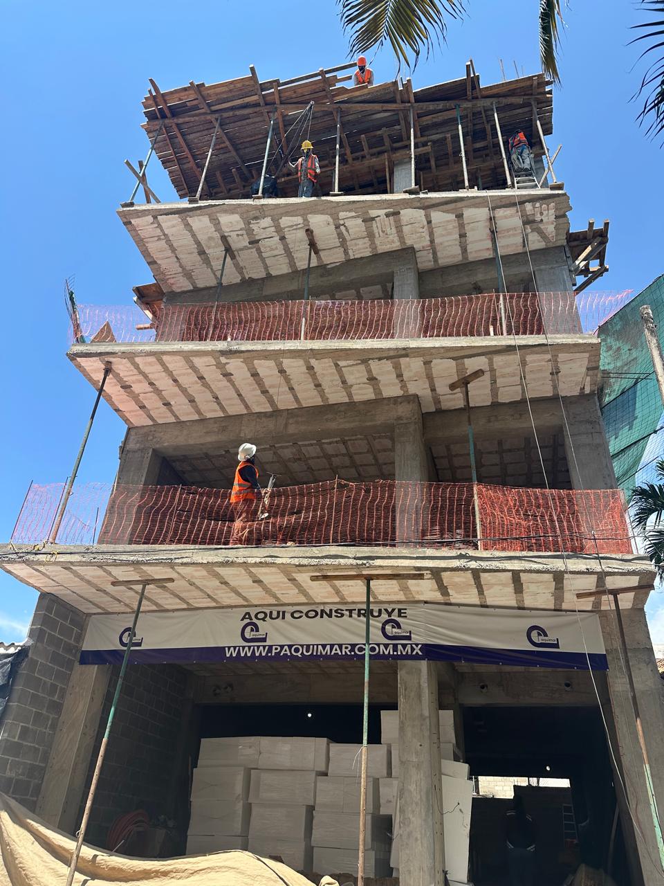 AVANCE DE OBRA PARAGUAY